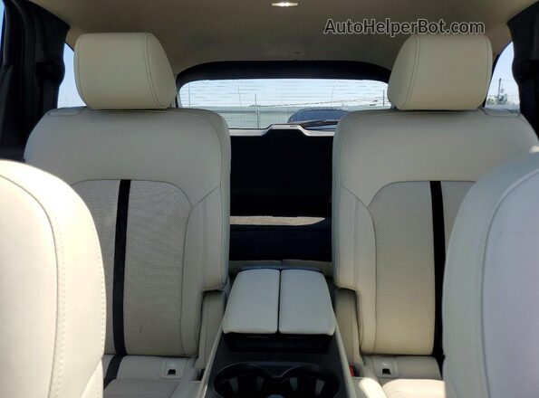 JM3KKEHC8R1168398 2024 MAZDA CX-90 Синий Вид задних сидений