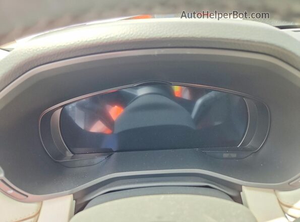 JM3KKEHD1S1236975 2025 MAZDA CX-90 Silver ხელსაწყოთა პანელის ხედი