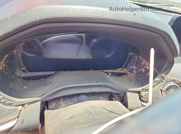 JM3KKEHD4R1105386 2024 MAZDA CX-90 Burgundy Вид щитка приладів