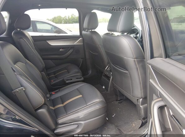 JM3KKEHD4R1142633 2024 MAZDA CX-90 Blue Widok naklejki z numerem VIN