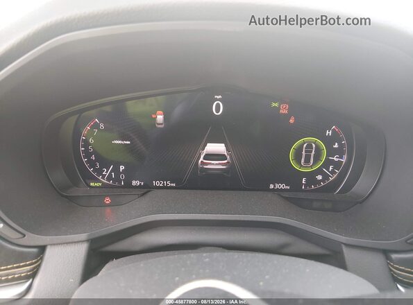JM3KKEHD4R1142633 2024 MAZDA CX-90 Blue Widok tylnych siedzeń