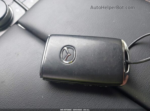 JM3KKEHD5S1209665 2025 MAZDA CX-90 Burgundy Widok deski rozdzielczej