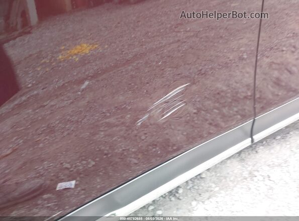 JM3KKEHD5S1209665 2025 MAZDA CX-90 Burgundy 