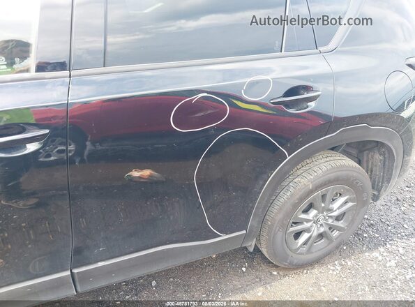 JM3KMBHA1T0154864 2026 MAZDA CX-5 Black Вид спереду