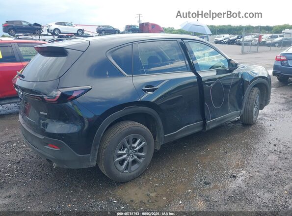 JM3KMBHA1T0154864 2026 MAZDA CX-5 Black Задня права чверть