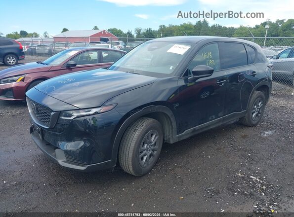 JM3KMBHA1T0154864 2026 MAZDA CX-5 Black Передня ліва чверть