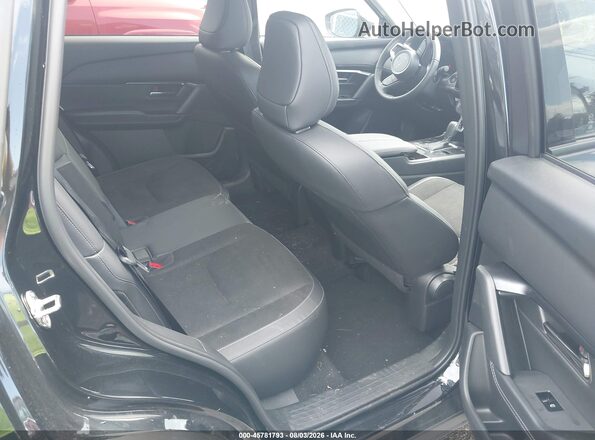 JM3KMBHA1T0154864 2026 MAZDA CX-5 Black Вид наклейки з VIN-кодом