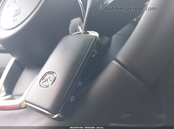 JM3KMBHA1T0154864 2026 MAZDA CX-5 Black Вид панелі приладів