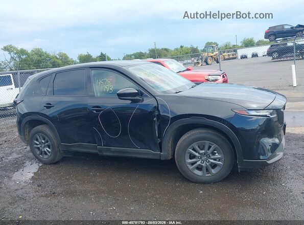 JM3KMBHA1T0154864 2026 MAZDA CX-5 Black Вид задньої частини салону