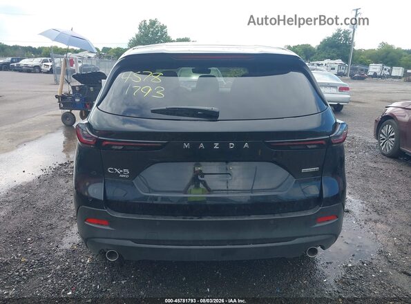 JM3KMBHA1T0154864 2026 MAZDA CX-5 Black 