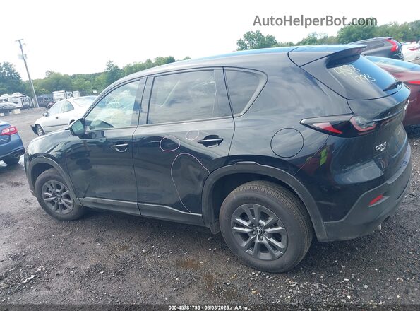 JM3KMBHA1T0154864 2026 MAZDA CX-5 Black Панорамний вид салону 360°