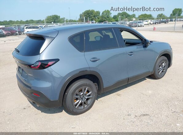 JM3KMBHA3T0119808 2026 MAZDA CX-5 Gray Հետևի աջ