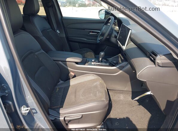 JM3KMBHA3T0119808 2026 MAZDA CX-5 Gray Սալոնի դիմացի տեսք
