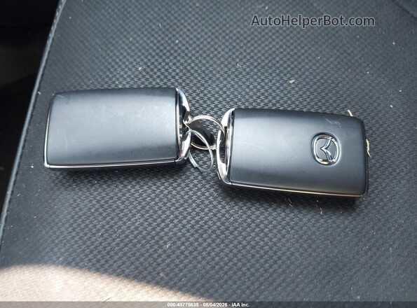 JM3KMBHA3T0119808 2026 MAZDA CX-5 Gray Առջևի վահանակի տեսք