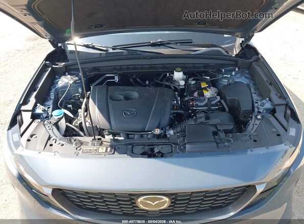 JM3KMBHA3T0119808 2026 MAZDA CX-5 Gray Հետևի տեսք