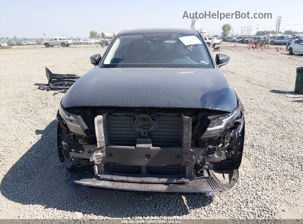JM3KMBHA4T0154728 2026 MAZDA CX-5 Black Front view