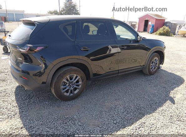 JM3KMBHA4T0154728 2026 MAZDA CX-5 Black Rear right