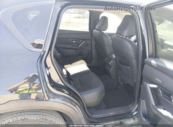 JM3KMBHA4T0154728 2026 MAZDA CX-5 Black VIN sticker view