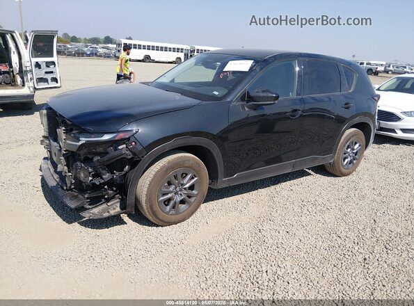 JM3KMBHA4T0154728 2026 MAZDA CX-5 Black Front left
