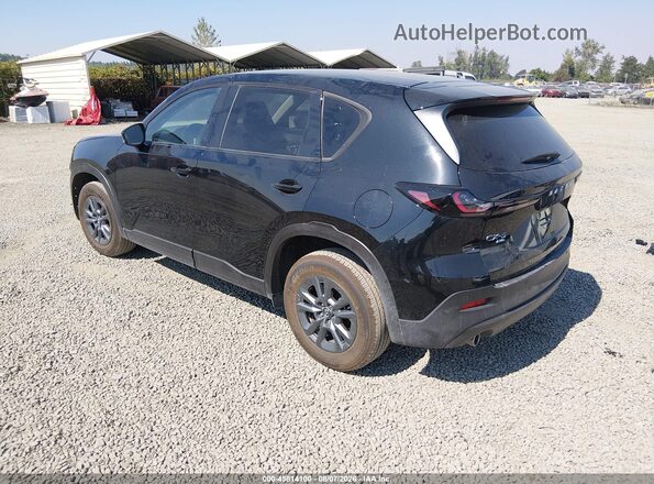 JM3KMBHA4T0154728 2026 MAZDA CX-5 Black Rear left
