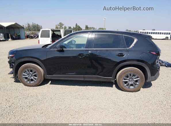JM3KMBHA4T0154728 2026 MAZDA CX-5 Black 