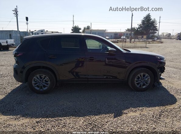 JM3KMBHA4T0154728 2026 MAZDA CX-5 Black 360 interior view