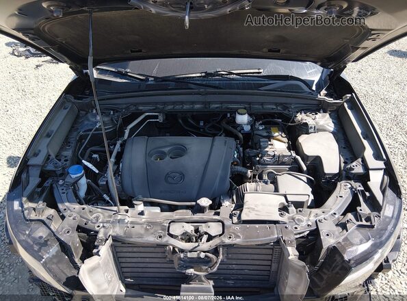 JM3KMBHA4T0154728 2026 MAZDA CX-5 Black Rear view