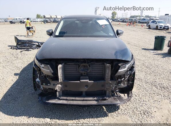 JM3KMBHA4T0154728 2026 MAZDA CX-5 Black Rear interior view