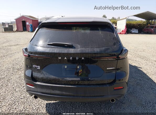 JM3KMBHA4T0154728 2026 MAZDA CX-5 Black 