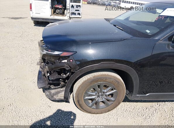 JM3KMBHA4T0154728 2026 MAZDA CX-5 Black 
