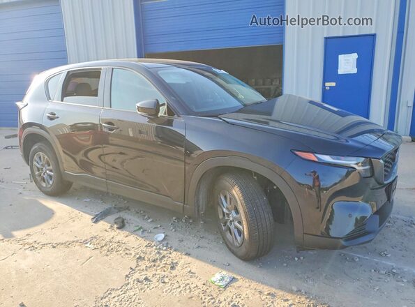 JM3KMBHA8T0146003 2026 MAZDA CX-5 Black Առջևի աջ