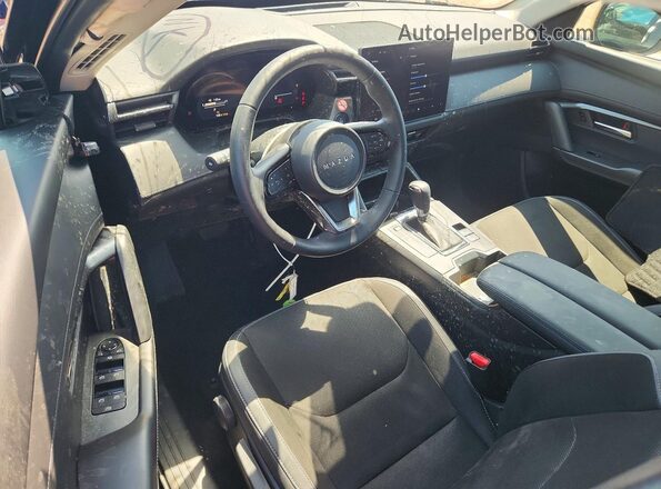 JM3KMBHA8T0146003 2026 MAZDA CX-5 Black Առջևի վահանակի տեսք