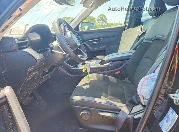 JM3KMBHA8T0146003 2026 MAZDA CX-5 Black Սալոնի դիմացի տեսք