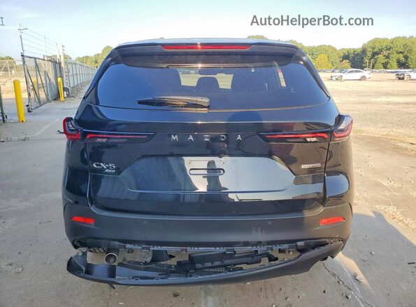 JM3KMBHA8T0146003 2026 MAZDA CX-5 Black Հետևի տեսք