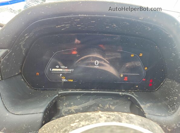 JM3KMBHA8T0146003 2026 MAZDA CX-5 Black Սարքավորումների վահանակի տեսք