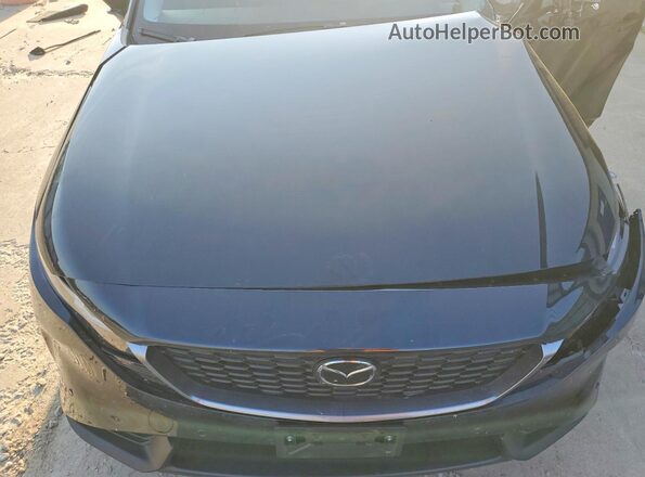 JM3KMBHA8T0146003 2026 MAZDA CX-5 Black Շարժիչի բաժամունքի տեսք