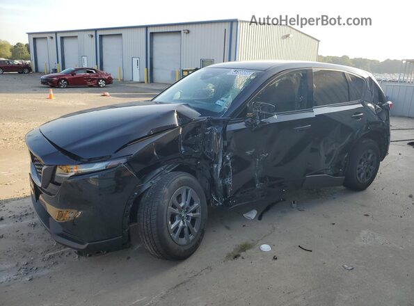 JM3KMBHA8T0146003 2026 MAZDA CX-5 Black 
