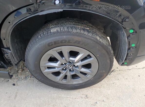 JM3KMBHA8T0146003 2026 MAZDA CX-5 Black 