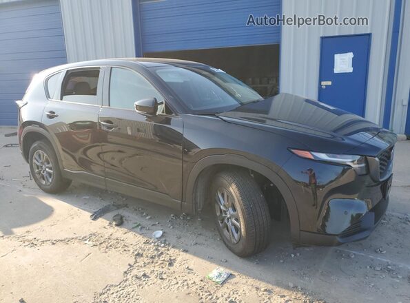 JM3KMBHA8T0146003 2026 MAZDA CX-5 Black 