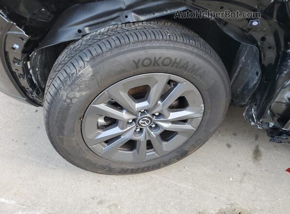 JM3KMBHA8T0146003 2026 MAZDA CX-5 Black 