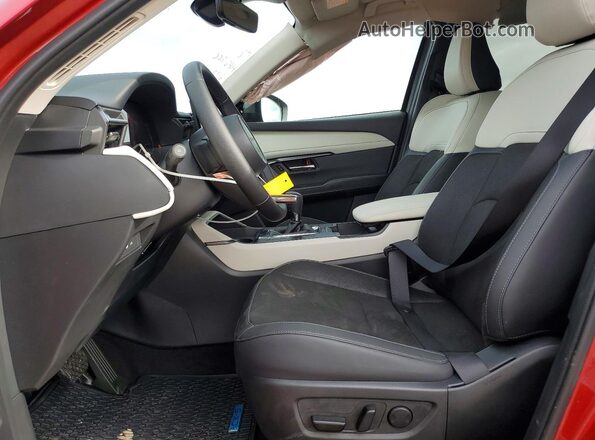 JM3KMCHA1T0130716 2026 MAZDA CX-5 Red წინა სალონის ხედი
