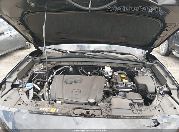 JM3KMCHA1T0167183 2026 MAZDA CX-5 Черный Вид сзади