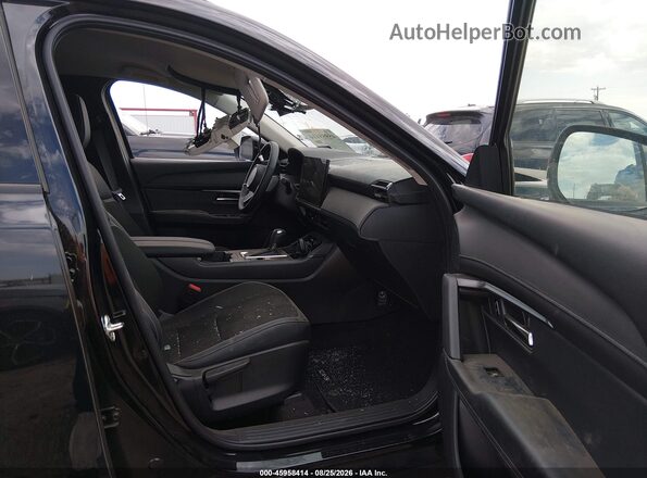 JM3KMCHA1T0167183 2026 MAZDA CX-5 Черный Вид салона спереди