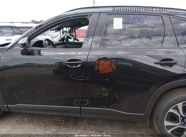 JM3KMCHA1T0167183 2026 MAZDA CX-5 Черный Панорамный вид салона 360°