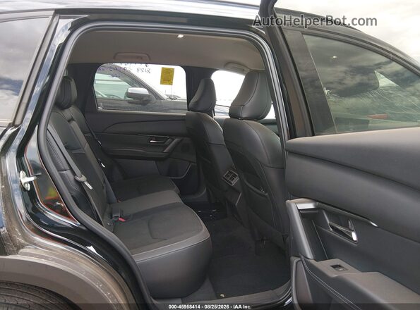 JM3KMCHA1T0167183 2026 MAZDA CX-5 Черный Вид наклейки с VIN-кодом