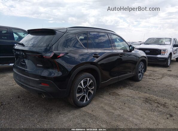 JM3KMCHA1T0167183 2026 MAZDA CX-5 Черный Задняя правая четверть