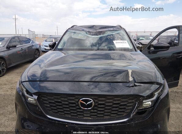 JM3KMCHA1T0167183 2026 MAZDA CX-5 Черный Вид спереди