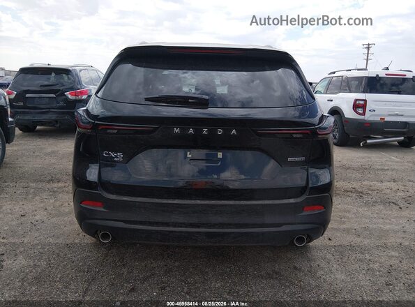 JM3KMCHA1T0167183 2026 MAZDA CX-5 Черный 