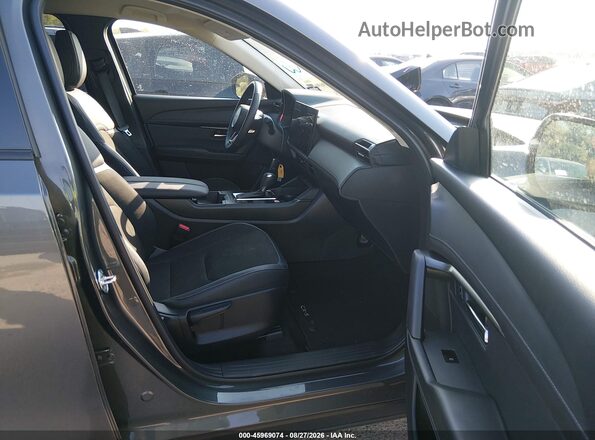 JM3KMCHA6T0147091 2026 MAZDA CX-5 Gray წინა სალონის ხედი