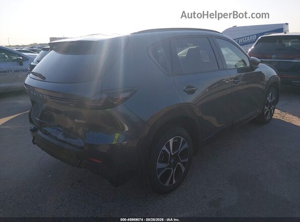 JM3KMCHA6T0147091 2026 MAZDA CX-5 Gray უკანა მარჯვენა